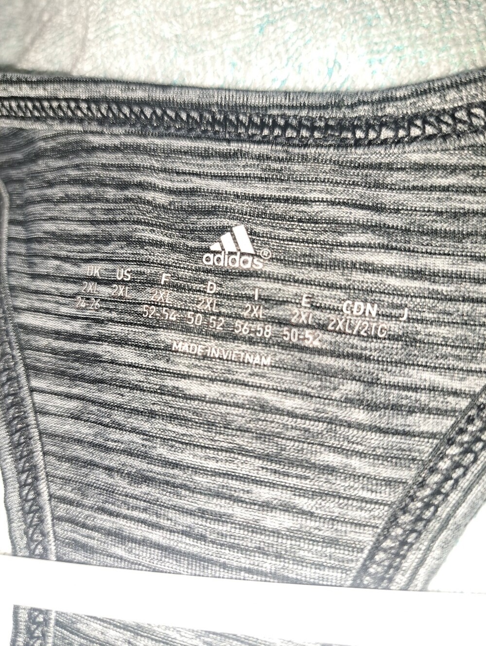 Adidas Women's Performance Racerback Tank Top - Picture 5 of 5